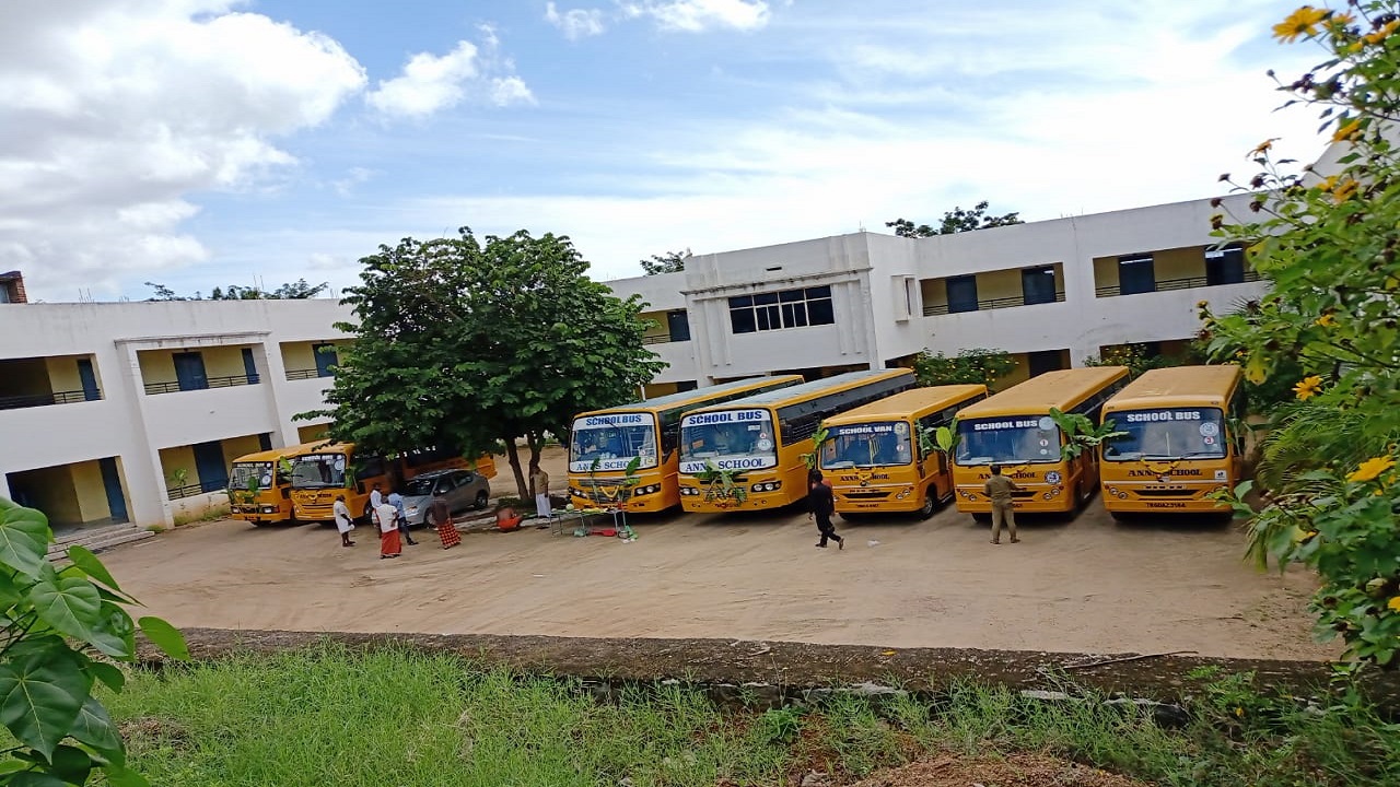 Anns Matric Hr Sec School